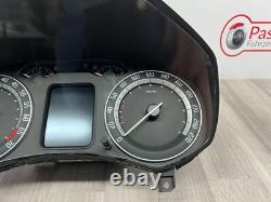 SKODA OCTAVIA 1Z Speedometer Combo Instrument Unit Speedo AI 1Z0920841C