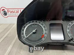 SKODA OCTAVIA 1Z Speedometer Combo Instrument Unit Speedo AI 1Z0920841C