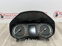 SKODA OCTAVIA 1Z Speedometer Combo Instrument Unit Speedo AI 1Z0920841C