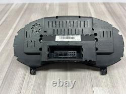 SKODA OCTAVIA 1Z Speedometer Combo Instrument Unit Speedo AI 1Z0920841C