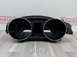 SKODA SUPERB 3T TDI Speedometer Speedometer Combo Instrument Cluster Speedo 3T1920840D