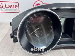 SKODA SUPERB 3T TDI Speedometer Speedometer Combo Instrument Cluster Speedo 3T1920840D