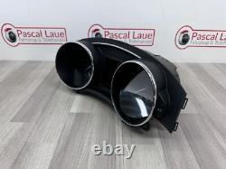 SKODA SUPERB 3T TDI Speedometer Speedometer Combo Instrument Cluster Speedo 3T1920840D