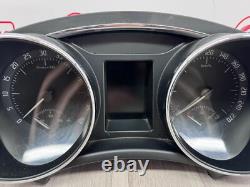 SKODA SUPERB 3T TDI Speedometer Speedometer Combo Instrument Cluster Speedo 3T1920840D