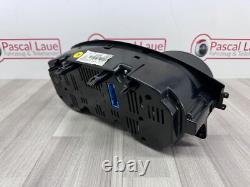 SKODA SUPERB 3T TDI Speedometer Speedometer Combo Instrument Cluster Speedo 3T1920840D