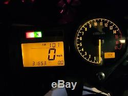 SPEEDOMETER 31k 01-06 CBR600F4I SPEEDO GAUGES 2001 2002 2003 2004 2005 2006 F4I