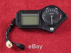 SPEEDOMETER GAUGE CLUSTER DASH 01-06 CBR600 600F4i F4i speedo meter dash gauges