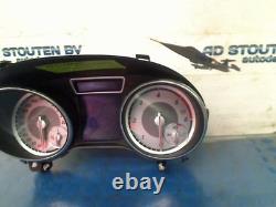 SPEEDOMETER SPEEDOMETER MERCEDES-BENZ CLA Shooting Brake (117.9) 2015 a1179004601