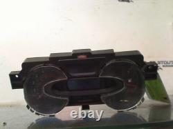 SPEEDOMETER SPEEDOMETER RENAULT TRAFIC (1FL/2FL/3FL/4FL) 2017 248106832R / 248106832r