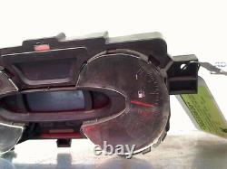 SPEEDOMETER SPEEDOMETER RENAULT TRAFIC (1FL/2FL/3FL/4FL) 2017 248106832R / 248106832r
