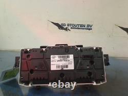 SPEEDOMETER SPEEDOMETER RENAULT TRAFIC (1FL/2FL/3FL/4FL) 2017 248106832R / 248106832r