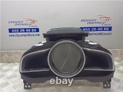 SPEEDOMETER UNIT KMH Mazda CX-3 SUV 2.0 SkyActiv-G 120 (PE) 2018 D23C55430