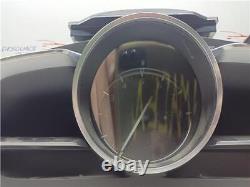 SPEEDOMETER UNIT KMH Mazda CX-3 SUV 2.0 SkyActiv-G 120 (PE) 2018 D23C55430