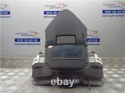 SPEEDOMETER UNIT KMH Mazda CX-3 SUV 2.0 SkyActiv-G 120 (PE) 2018 D23C55430