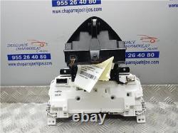 SPEEDOMETER UNIT KMH Mazda CX-3 SUV 2.0 SkyActiv-G 120 (PE) 2018 D23C55430