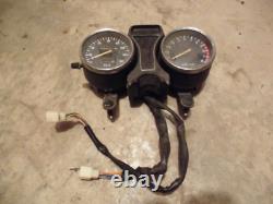 SUZUKI GN250 GN 250 NJ42A Speedometer Speedometer Cockpit Speedometer