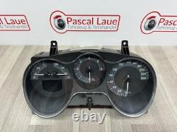 Seat Leon 1P Diesel Speedometer Tachometer Instrument Cluster 1P0920823F