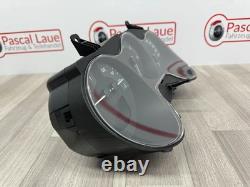 Seat Leon 1P Diesel Speedometer Tachometer Instrument Cluster 1P0920823F