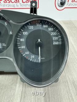 Seat Leon 1P Diesel Speedometer Tachometer Instrument Cluster 1P0920823F