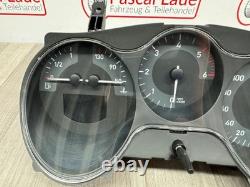 Seat Leon 1P Diesel Speedometer Tachometer Instrument Cluster 1P0920823F