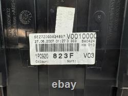 Seat Leon 1P Diesel Speedometer Tachometer Instrument Cluster 1P0920823F