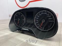 Seat Leon 5F TDI Speedometer Speedo AI Unit Instrument Cluster 5F0920870G