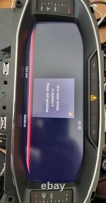 Seat Leon Fr Cupra (5f) 2017 2020 Virtual Cockpit Speedo Cluster 5f0 920 790 A