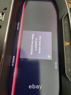 Seat Leon Fr Cupra (5f) 2017 2020 Virtual Cockpit Speedo Cluster 5f0 920 790 A