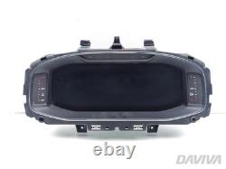 Seat Leon Speedometer Instrument Block 1.5 TSI Petrol 110kW (150HP) 5F0920790A