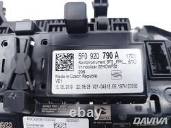 Seat Leon Speedometer Instrument Block 1.5 TSI Petrol 110kW (150HP) 5F0920790A