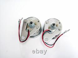 Set Universal Speedometer + Tachometer Speedometer + Speedometer 65mm Suzuki