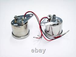 Set Universal Speedometer + Tachometer Speedometer + Speedometer 65mm Suzuki