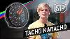 Sip Tacho Karacho Drehzahlmesser Mit Tachometer Produktvorstellung