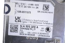 Skoda Enyaq Speedometer Instrument Cluster 5LA920320A 50 2023 Right Hand Drive 21197984