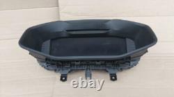Skoda Kodiaq Karoq Speedometer Instrument Cluster LCD Virtual Cockpit