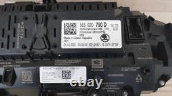 Skoda Kodiaq Karoq Speedometer Instrument Cluster LCD Virtual Cockpit