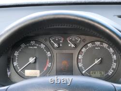 Skoda Octavia 1U Speedometer Tachometer Instrument Cluster 1U0920841B 287,000 Miles Petrol