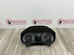 Skoda Octavia 1Z Speedometer Tachometer Instrument Cluster Unit Speedo AI 1Z0920841C