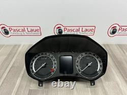 Skoda Octavia 1Z Speedometer Tachometer Instrument Cluster Unit Speedo AI 1Z0920841C