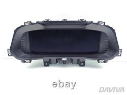 Skoda Octavia Speedometer Instrument Block 1.5 TSI Petrol 110kW (150HP) 2023