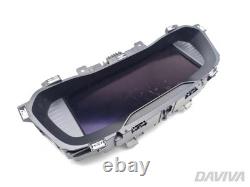 Skoda Octavia Speedometer Instrument Block 1.5 TSI Petrol 110kW (150HP) 2023