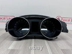 Skoda Superb 3T TDI Speedometer Speedometer Instrument Cluster Speedo 3T1920840D