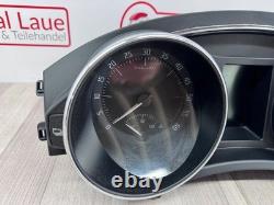 Skoda Superb 3T TDI Speedometer Speedometer Instrument Cluster Speedo 3T1920840D