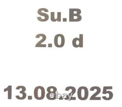 Skoda Superb III 3v Facelift 2.0d 3v0920790h Instrument Cluster Speedometer Full Digital