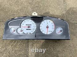 Skyline R33 GTR Nismo 320km Dash Cluster Clocks Speedometer Speedo