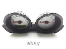 Smart Smart 2002-2007 Speedometer Tachometer Instrument Cluster A4545402311