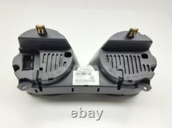 Smart Smart 2002-2007 Speedometer Tachometer Instrument Cluster A4545402311