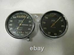 Smiths Chronometric Speedometer Speedo & Tachometer Rev Counter Bracket