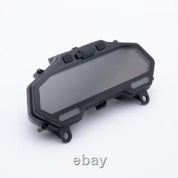 Speedo Assembly Black Analogue & Digital Waterproof Speedometer Gauge SPA265 mph