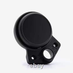 Speedo Assembly Black Analogue & Digital Waterproof Speedometer Gauge SPA275 mph